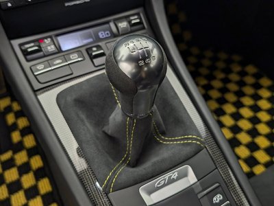 2016 Porsche CAYMAN 缩略图 17