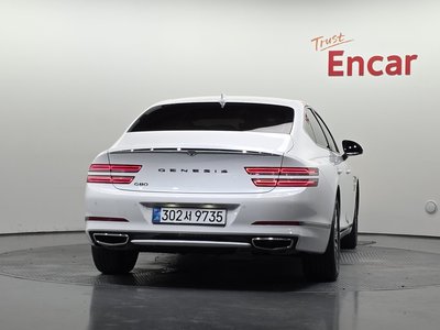 صورة 4 لـ 2023 Genesis G80 (RG3)