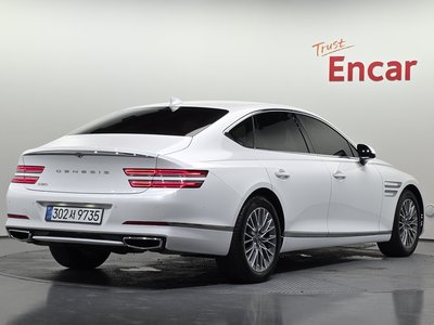 صورة 3 لـ 2023 Genesis G80 (RG3)