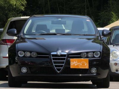 ALFA ROMEO ALPHA 159 - 3