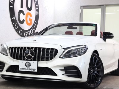 2019 Mercedes-BENZ C-CLASS AMG 照片 2