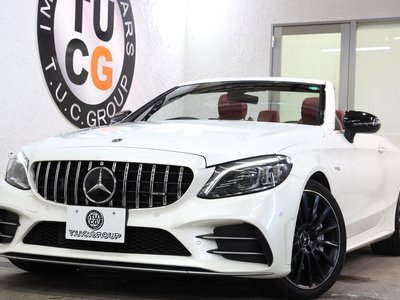 2019 Mercedes-BENZ C-CLASS AMG 照片 1
