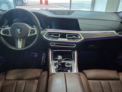 2021 BMW X6 photo 10