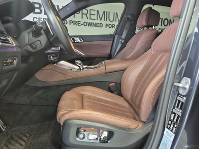 2021 BMW X6 photo 8