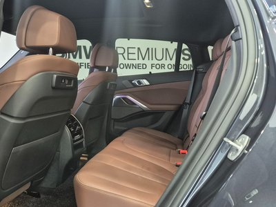 2021 BMW X6 photo 9