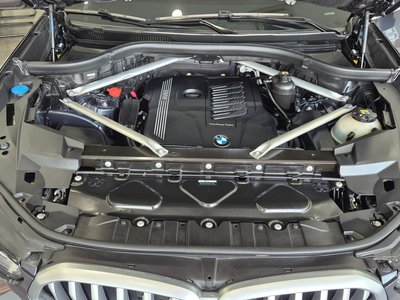 2021 BMW X6 photo 7