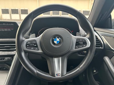 2021 BMW 8 SERIES GRAN COUPE — миниатюра 15