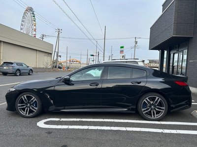 2021 BMW 8 SERIES GRAN COUPE — миниатюра 22