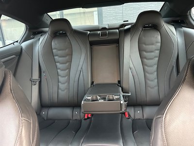 2021 BMW 8 SERIES GRAN COUPE — миниатюра 25