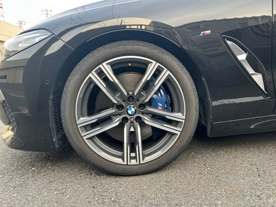 2021 BMW 8 SERIES GRAN COUPE — миниатюра 30
