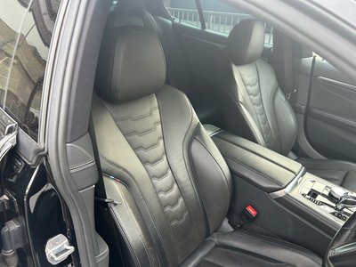 2021 BMW 8 SERIES GRAN COUPE — миниатюра 23