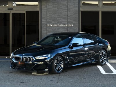 BMW 8 SERIES GRAN COUPE - 1