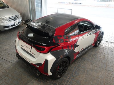 TOYOTA GR YARIS - 3