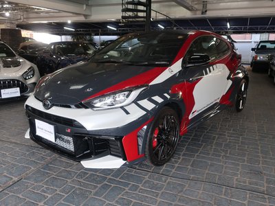 TOYOTA GR YARIS - 1