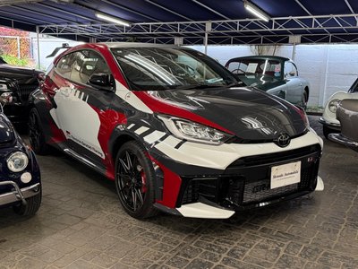 TOYOTA GR YARIS - 3