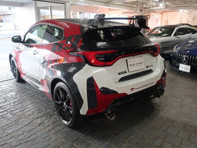 TOYOTA GR YARIS - 6