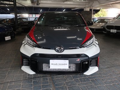 TOYOTA GR YARIS - 4
