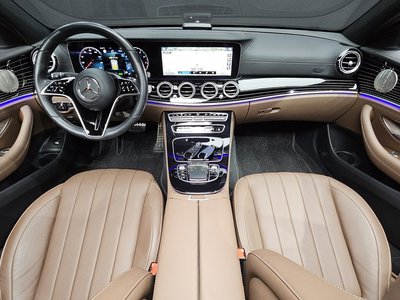 MERCEDES-BENZ E-CLASS - 5