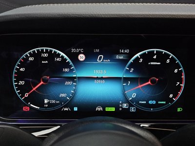 MERCEDES-BENZ E-CLASS - 8