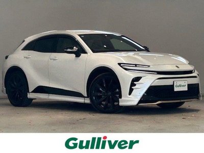 TOYOTA CROWN SPORT - 1