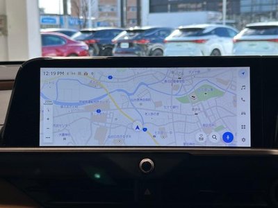 TOYOTA CROWN SPORT - 2