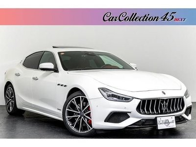 صورة 1 لـ 2019 Maserati GHIBLI