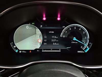 GENESIS G80 (RG3) - 8