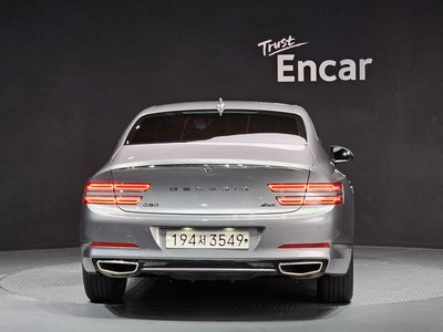 GENESIS G80 (RG3) - 4