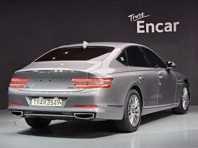 GENESIS G80 (RG3) - 3