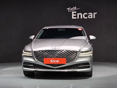 GENESIS G80 (RG3) - 2