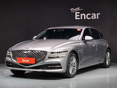 GENESIS G80 (RG3) - 1