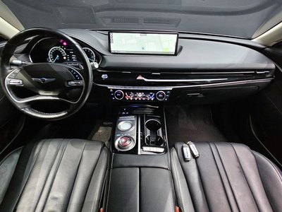 GENESIS G80 (RG3) - 5