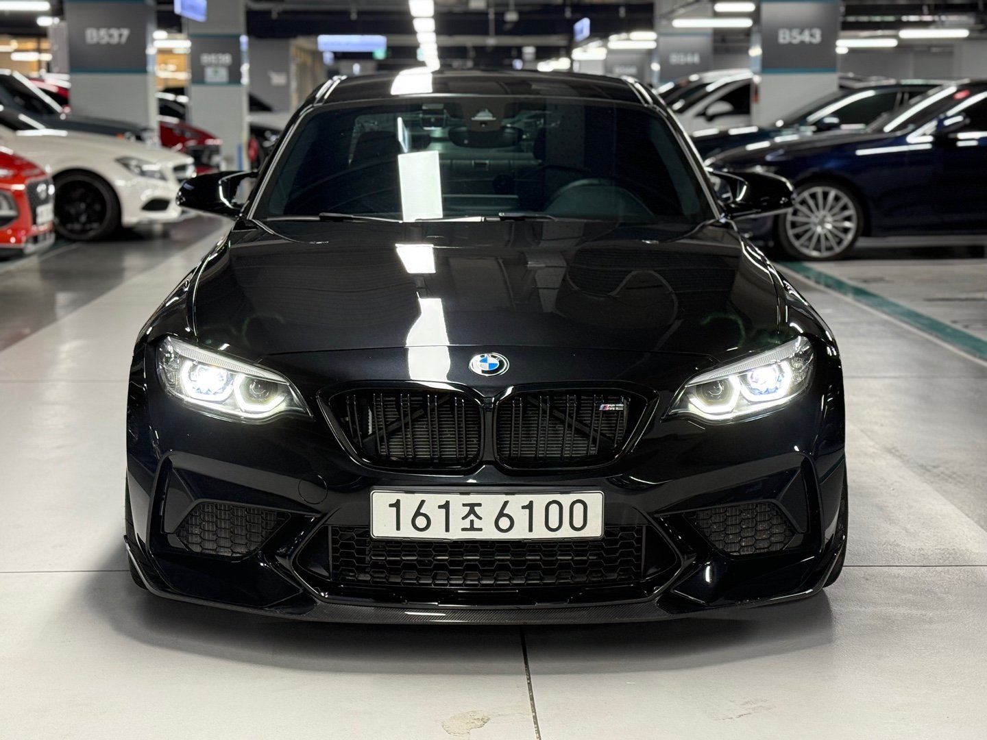 BMW M2 - View 1