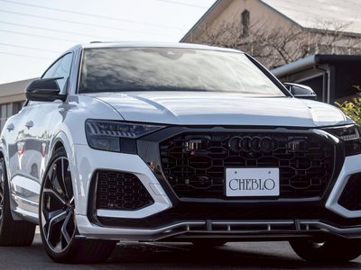 AUDI RS Q8 - 2