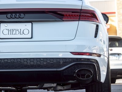 AUDI RS Q8 - 8