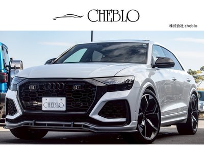 AUDI RS Q8 - 1