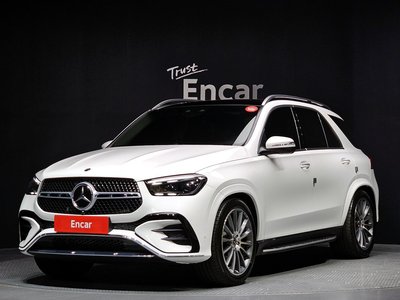 MERCEDES-BENZ GLE - 1