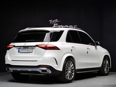 MERCEDES-BENZ GLE - 4