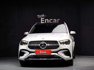 MERCEDES-BENZ GLE - 2