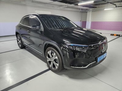 MERCEDES-BENZ EQA - 2