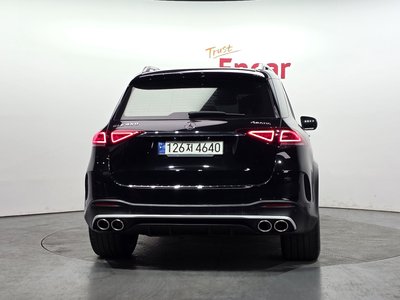 MERCEDES-BENZ GLE - 4