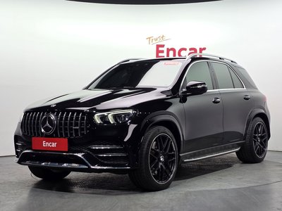 MERCEDES-BENZ GLE - 1