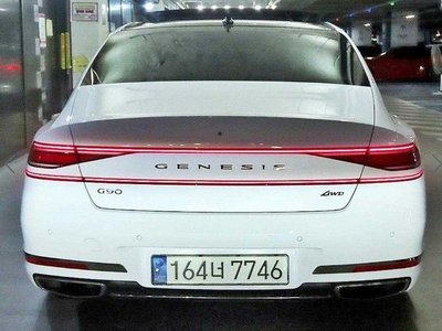 صورة 6 لـ 2022 Genesis G90 (RS4)