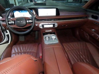صورة 10 لـ 2022 Genesis G90 (RS4)