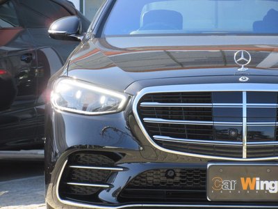 MERCEDES-BENZ S-CLASS - 8