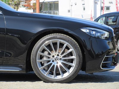 MERCEDES-BENZ S-CLASS - 10