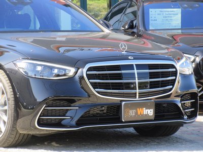MERCEDES-BENZ S-CLASS - 6