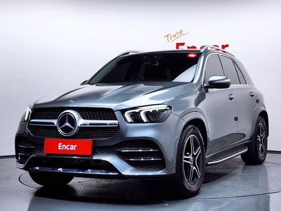 MERCEDES-BENZ GLE - 1