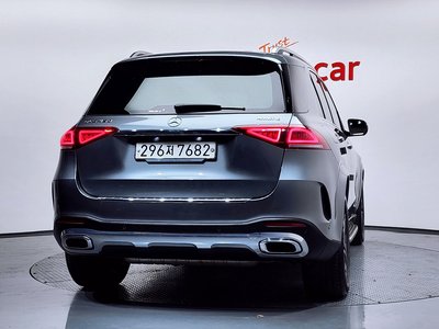 MERCEDES-BENZ GLE - 4