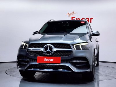MERCEDES-BENZ GLE - 2